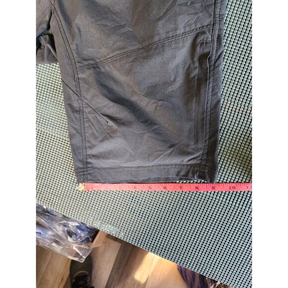 KUHL Men's Size 32 Gray Tech Cargo Shorts RN108845 - Picture 7 of 13